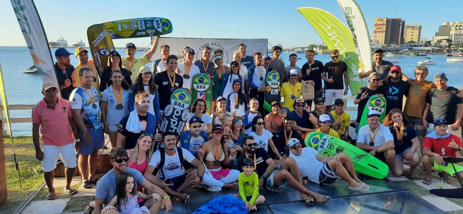 Copa Vela Brasil 2022, portada 2