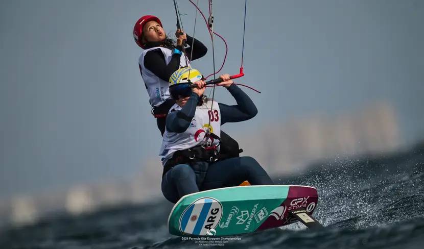 Europeo Senior, Mar Menor 2024, portada 3