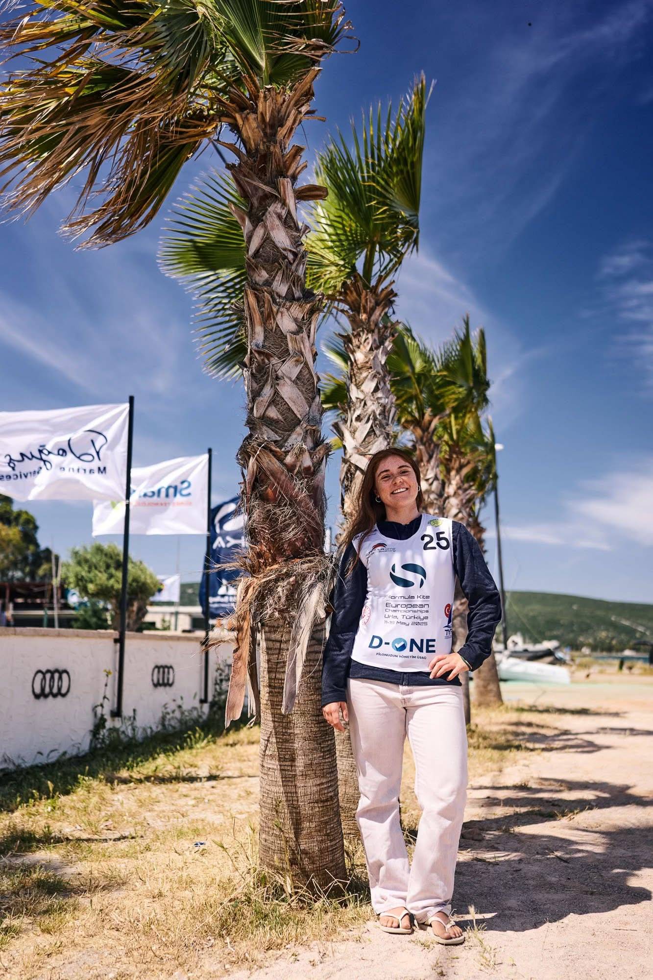 Europeo de Formula Kite, Turquía 2025, portada 2