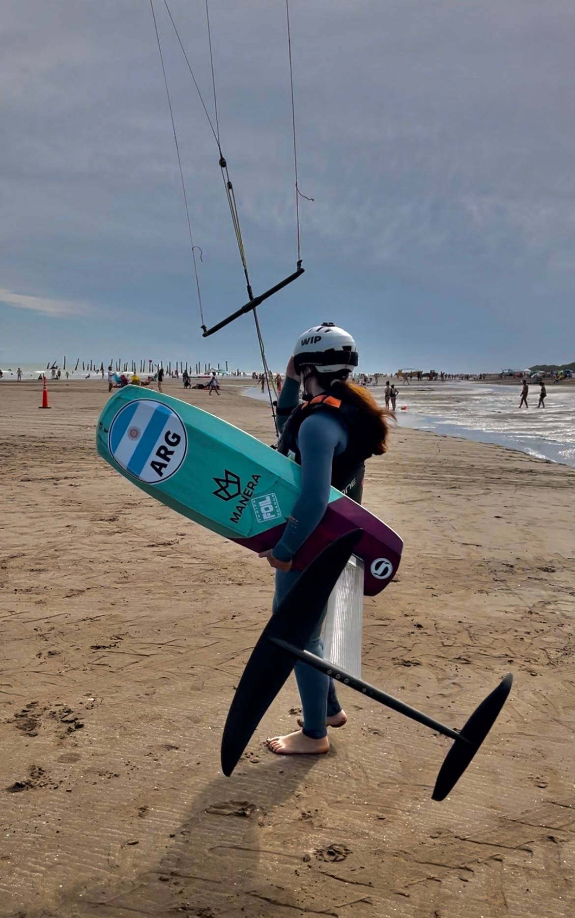 Monte Hermoso, portada 3