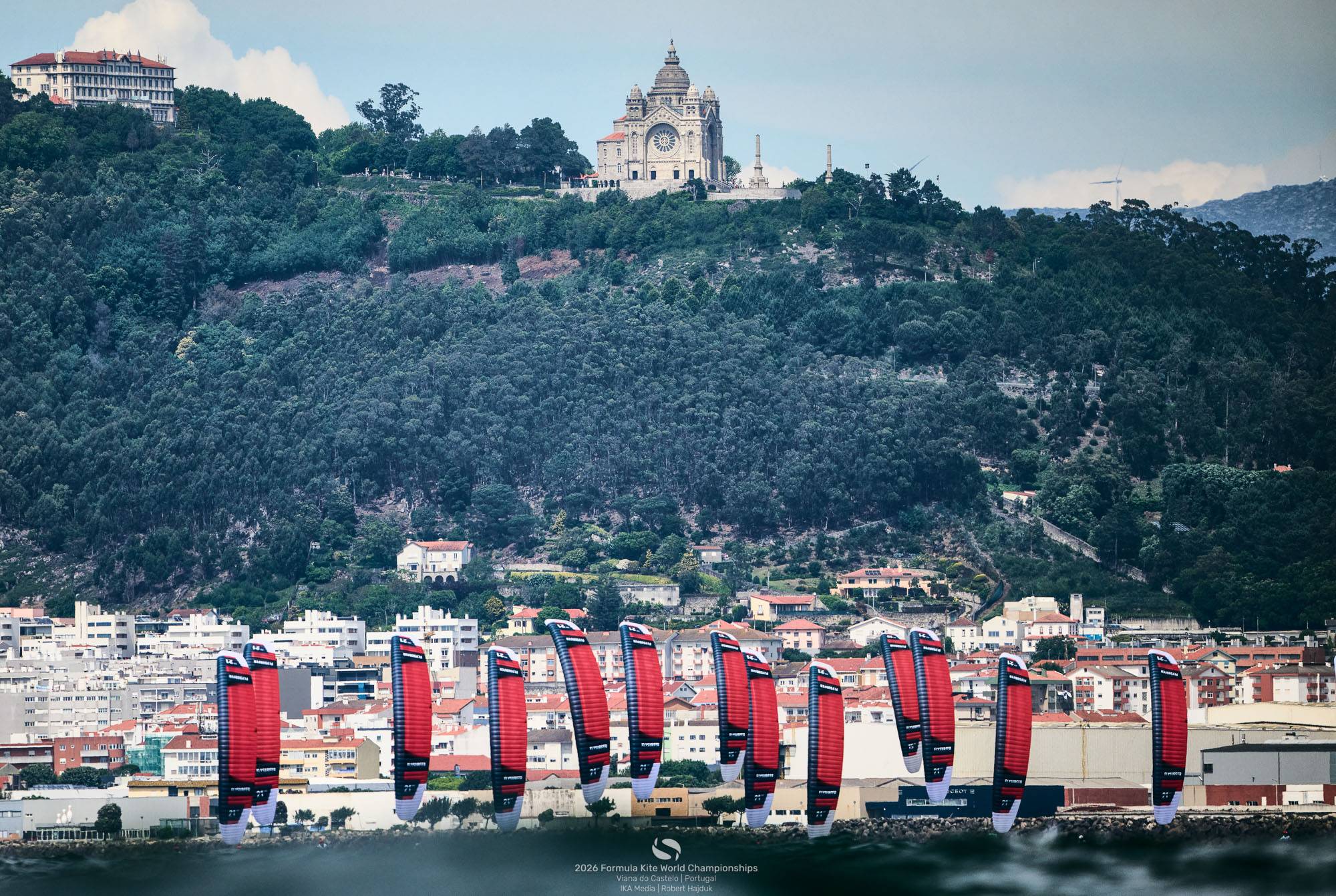 Mundial de Formula Kite, Viana do Castelo 2026, portada 2