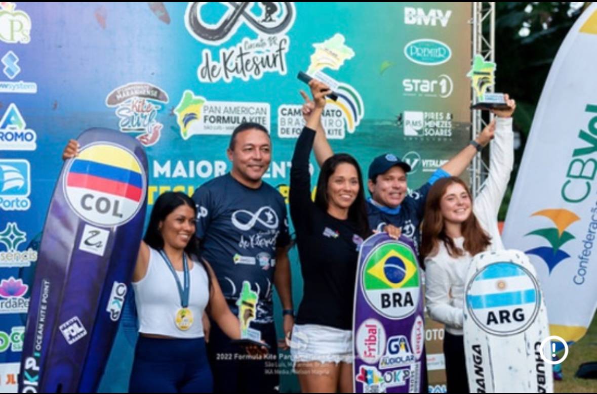 Panamericano, São Luís 2022, portada 2