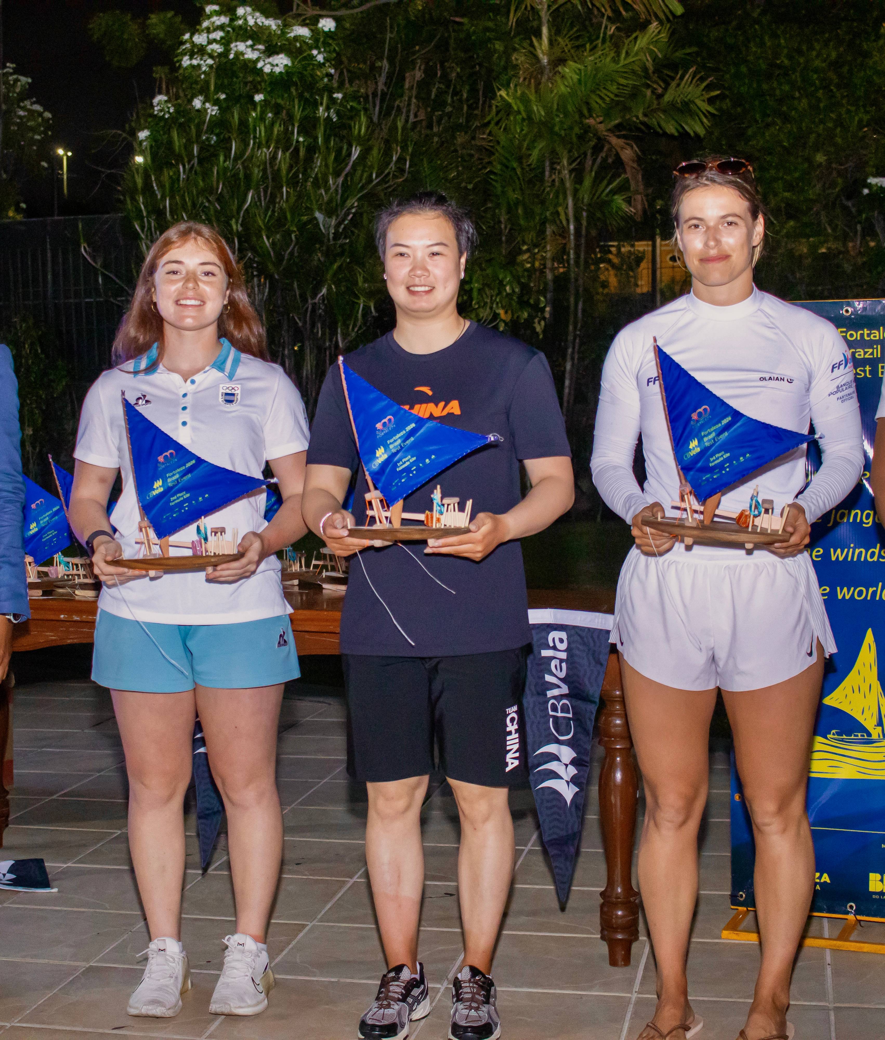 Test Event Mundial de Vela, Fortaleza 2026, portada 2