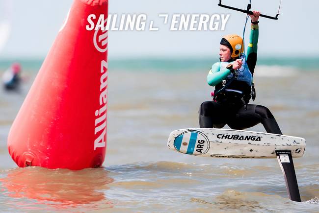 World Sailing Youth Worlds, La Haya 2022, portada 3